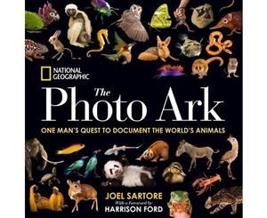 National Geographic The Photo Ark  One Man's Quest to Document the World's Animals