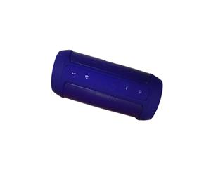 New Mini Portable Wireless Bluetooth Speaker Waterproof Portable Charge 2 Plus BLUE