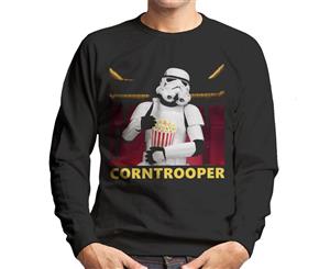 Original Stormtrooper Corntrooper Men's Sweatshirt - Black