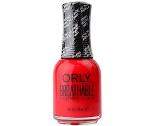 Orly Breathable Treatment & Color - Love My Nails