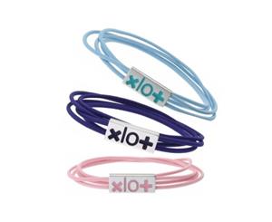 PERLOPIU XLO+ Set of 3 Bracelets (P_0007_0008_0009)