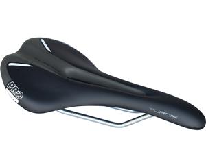 PRO Turnix CrMo 152mm Bike Saddle Seat Black