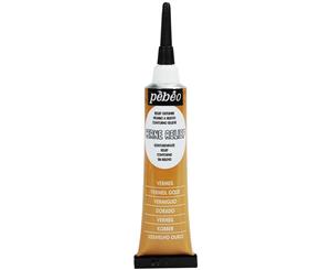 Pebeo - Cerne Relief Outliner 20ml - Vermeil Gold