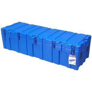Pelican 1650 x 550 x 450mm Blue Cargo Case