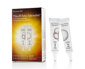 Perricone MD Thio White Intensive 2Step Whitening System 2x10ml/0.34oz