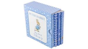 Peter Rabbit My First Library