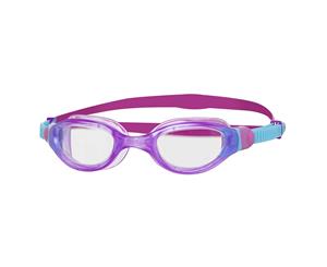 Phantom 2.0 Junior Junior Goggles Purple/Blue/Clear