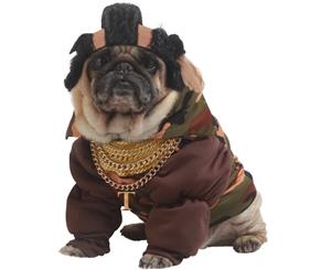 Pity the Fool Pet Costume