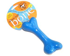 Planet Dog Orbee Tuff Bone Medium