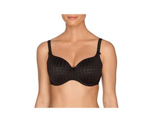 PrimaDonna 0262120/0262121 Madison Padded Underwired Padded Bra - Black