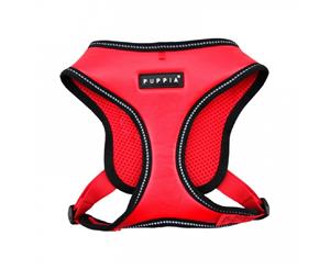 Puppia Legacy Harness E Red