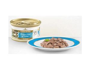 Purina Fancy Feast Cat Prime Filet Tuna