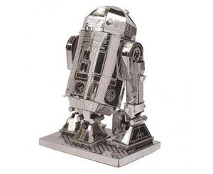 R2D2 Metal Earth (Star Wars) 3D Model Kit