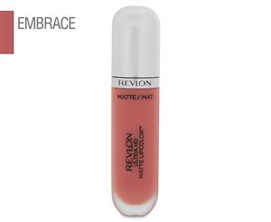 Revlon Ultra HD Matte Lipcolour 5.9mL - Embrace