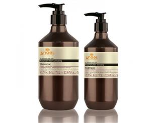 Rosemary Hair Activating Shampoo 400ml