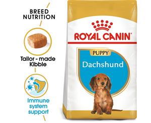 Royal Canin Canine Dachshund Junior Puppy Food 1.5kg