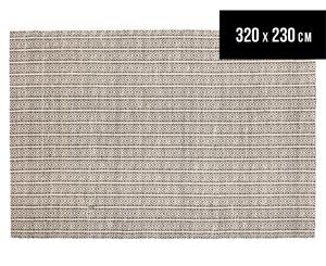 Rug Culture 320x230cm Miller Modern Rug - Natural