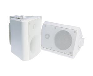 SA500W STUDIO ACOUSTICS 4" Outdoor Speakers Studio Acoustics Impedance 8&Omega 4" OUTDOOR SPEAKERS