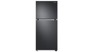 Samsung 525L Twin Cooling Plus Top Mount Fridge - Black Stainless