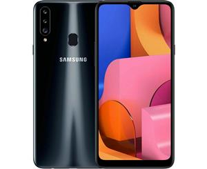 Samsung Galaxy A20s A207F-DS 3GB Ram 32GB Rom Dual Sim - Black