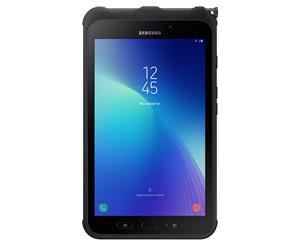 Samsung Galaxy Tab Active 2 8" Rugged LTE (4G) 3GB Ram 16GB Storage IP68 Android 7.0 w/Pen -Black