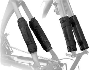 Scicon Front Fork & Seat Stay Pad Kit