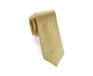 Square Dot Silk Tie