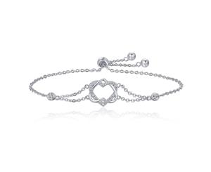 Sterling 925 Silver Women's Bracelace - SCB022