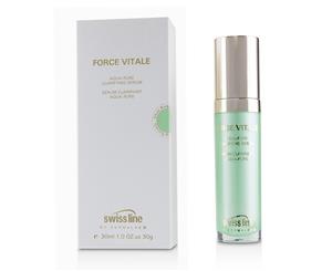 Swissline Force Vitale AquaPure Clarifying Serum 30ml/1oz