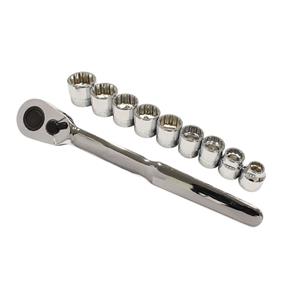 TTI 10 Piece Low Profile AF Socket Set