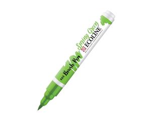 Talens - Ecoline Brushpen - 665 Spring Green