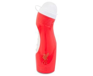 Team Unisex Football Water Bottle - Liverpool