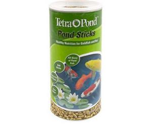 Tetra Pond Sticks 100g