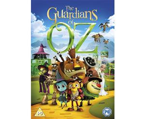 The Guardians of Oz DVD