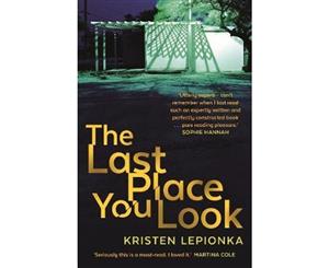 The Last Place You Look