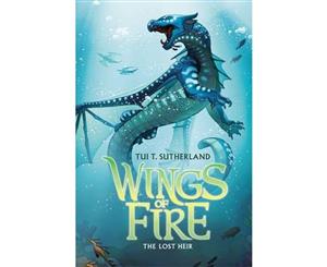 The Lost Heir  Wings of Fire Series  Book 2