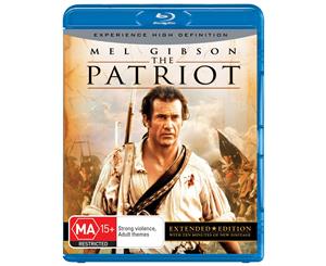 The Patriot Blu-ray Region B