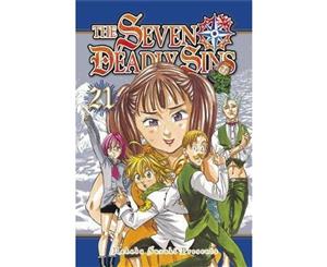 The Seven Deadly Sins 21