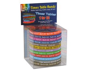 Times Table Bandz