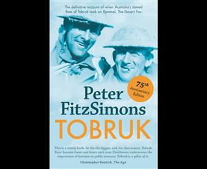 Tobruk 75th Anniversary Edition