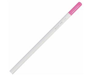 Tombow Irojiten Single Pencil F-01-Plastic Pink