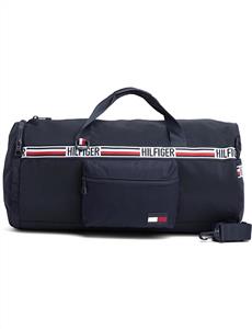 Tommy Sports Tape Duffle