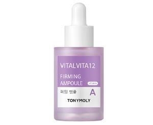 TonyMoly Vital Vita 12 Firming Ampoule - Vitamin A Tony Moly Essence 30ml