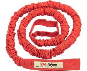 TowWhee Original 56-180" Bungee Tow Strap