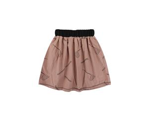 Turtledove Collect Moments Midi Skirt