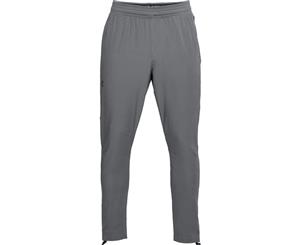 Under Armour Men's WG Woven Pant - Graphite/Black