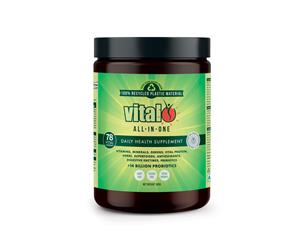 Vital All-In-One Daily Health Supplement 300GM