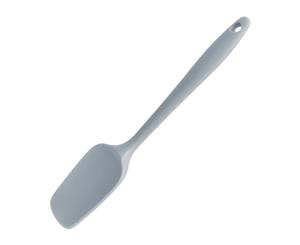 Vogue Silicone High Heat Spoonula Grey