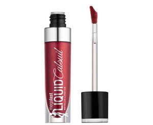 Wet n Wild - No Pink-Nic Metallic Liquid Lipstick