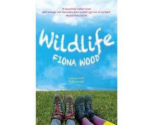 Wildlife  Winner of the 2014 CBCA for Older Readers